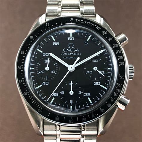 automatic speedmaster omega|Omega Speedmaster automatic tachymeter price.